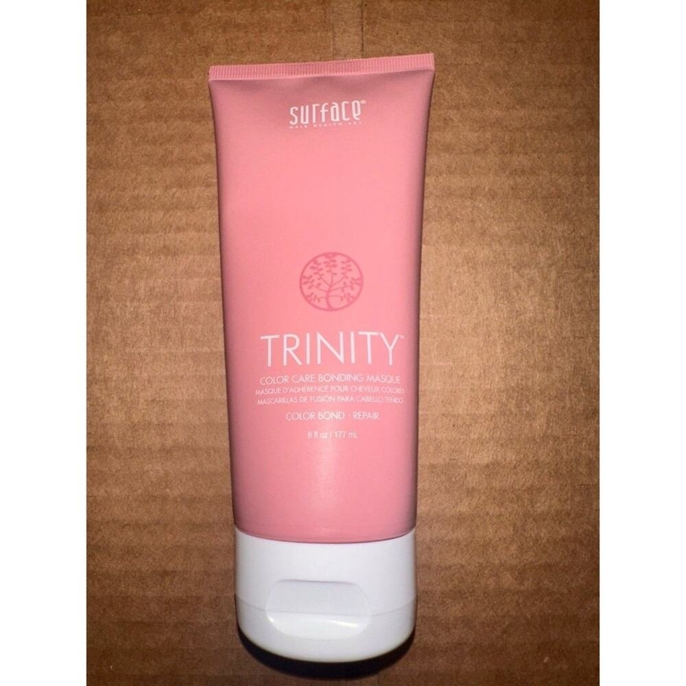 Surface Trinity Color Care Bonding Masque Hair Repair Treatment‎